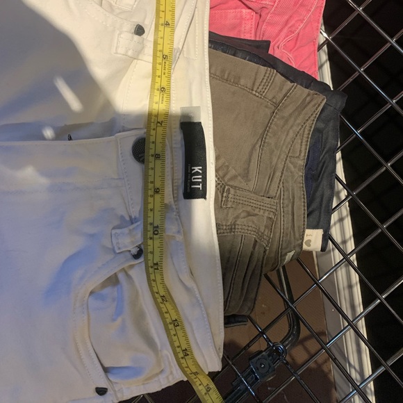 Connie high rise ankle skinny by Kut from the Kloth - Picture 9 of 9